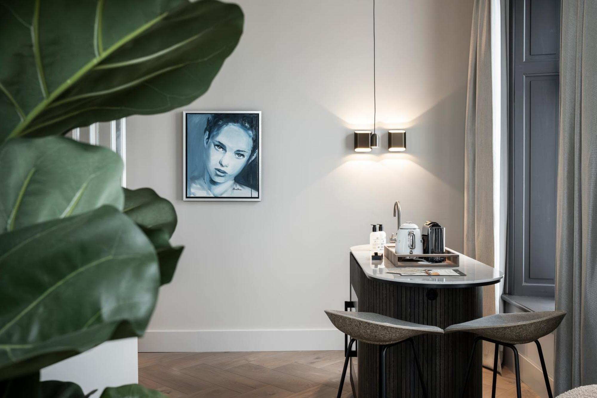Hotel Abdij Dokkum Dış mekan fotoğraf
